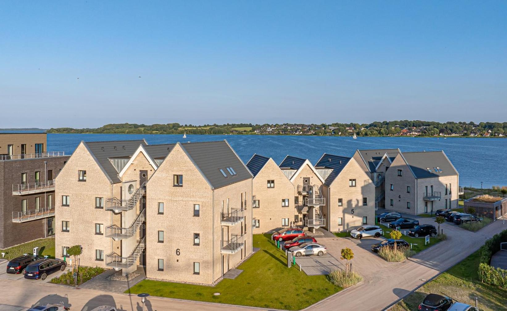 Ferienwohnung Fjord-Koje 4 Schleswig Exterior foto
