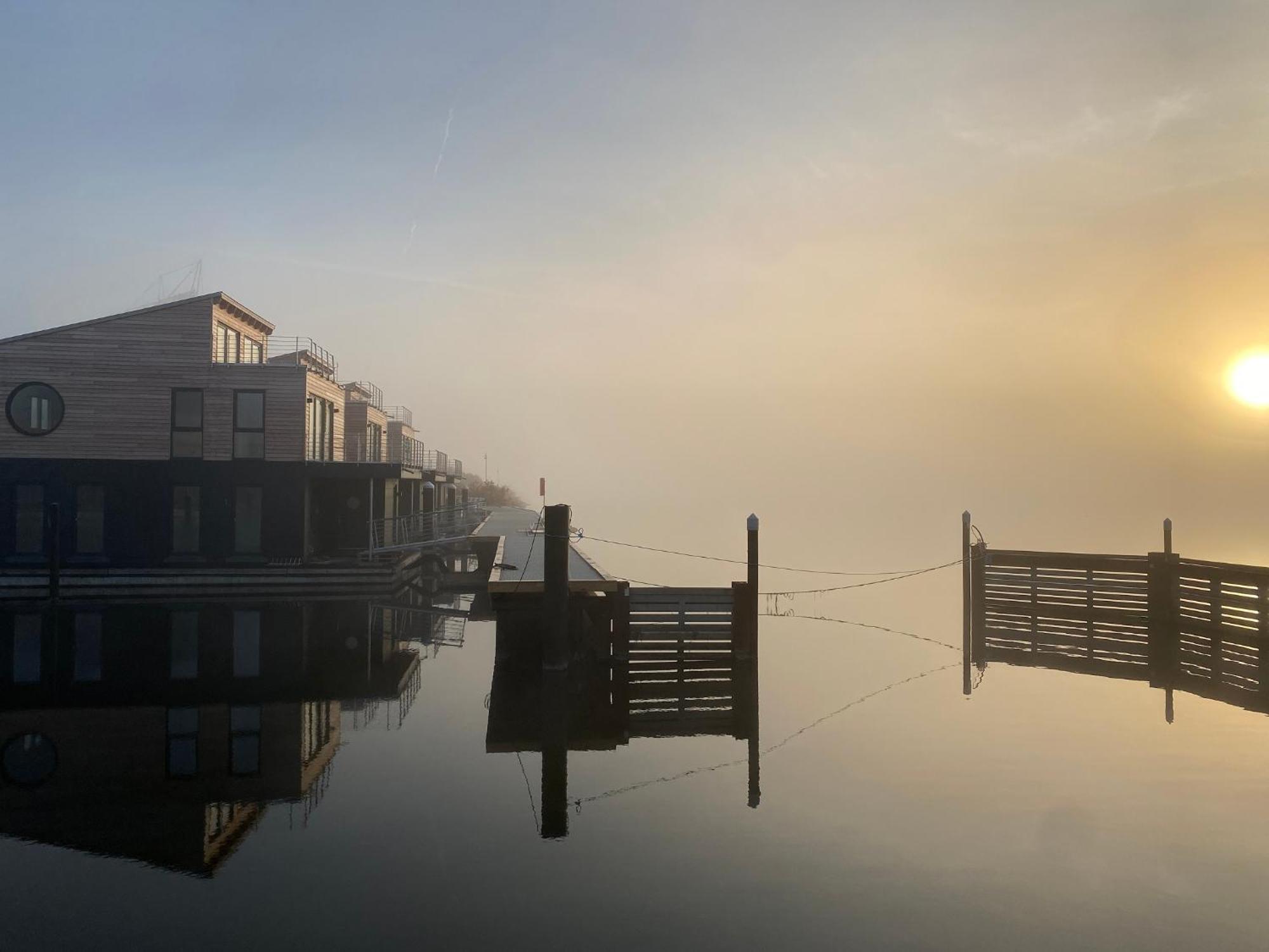Ferienwohnung Fjord-Koje 4 Schleswig Exterior foto