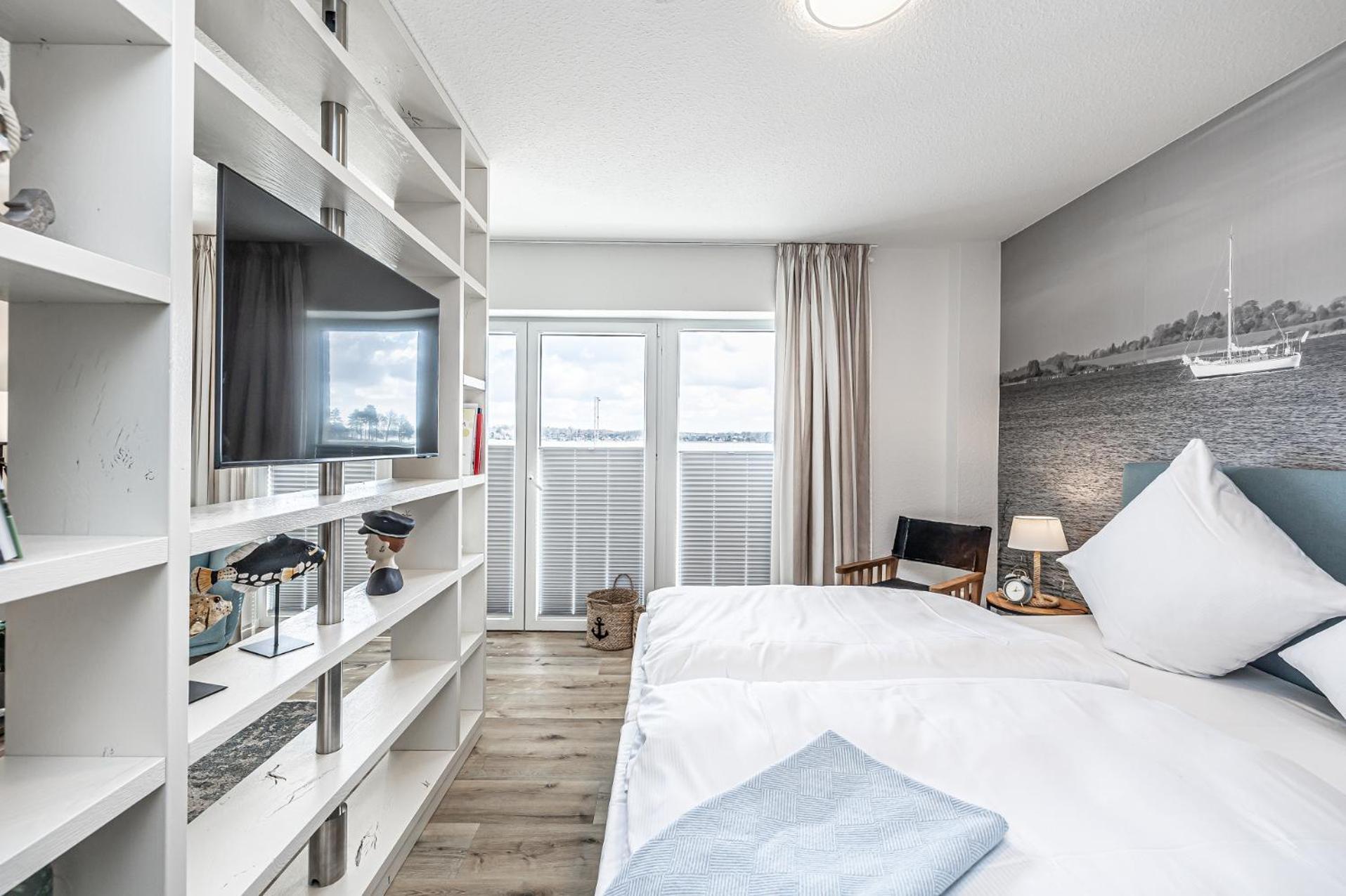 Ferienwohnung Fjord-Koje 4 Schleswig Exterior foto