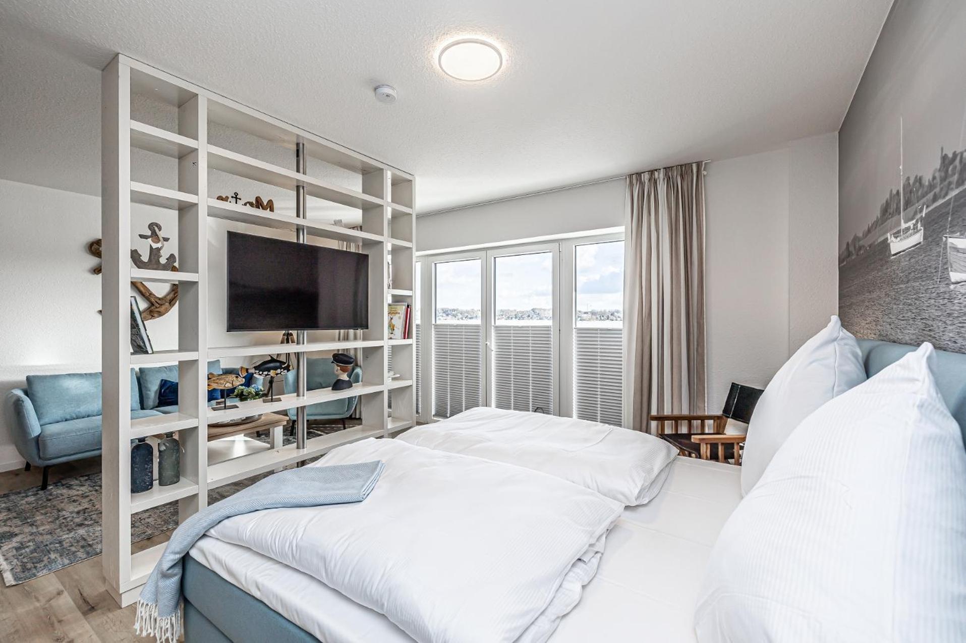 Ferienwohnung Fjord-Koje 4 Schleswig Exterior foto