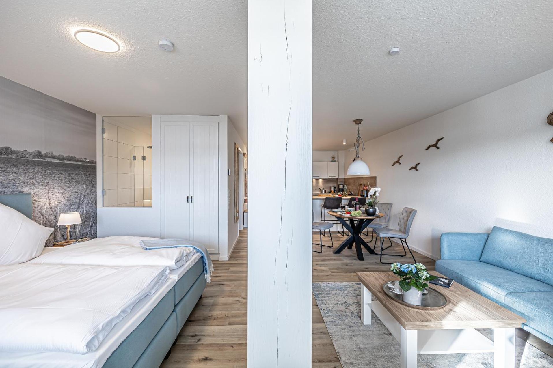 Ferienwohnung Fjord-Koje 4 Schleswig Exterior foto