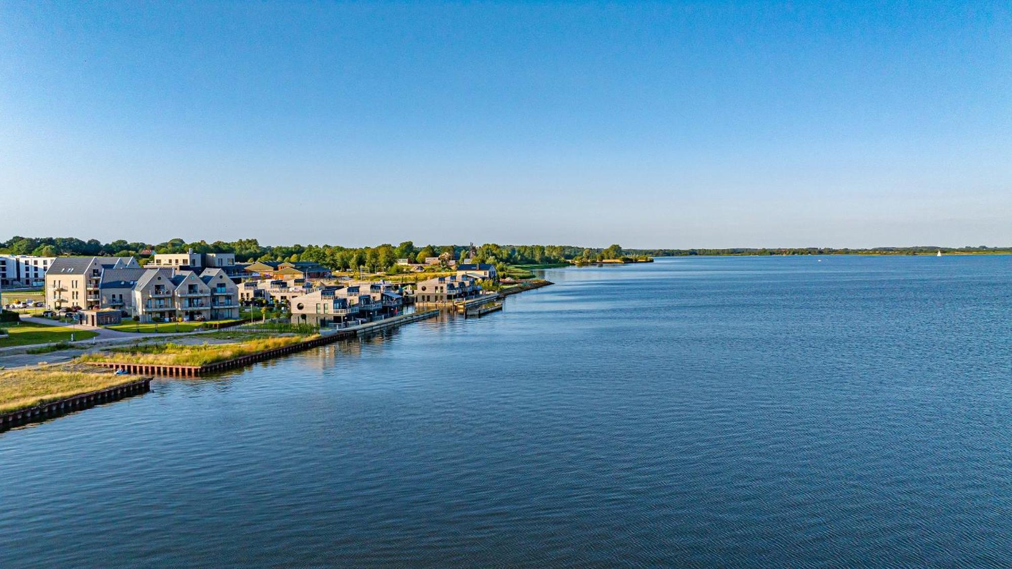 Ferienwohnung Fjord-Koje 4 Schleswig Exterior foto