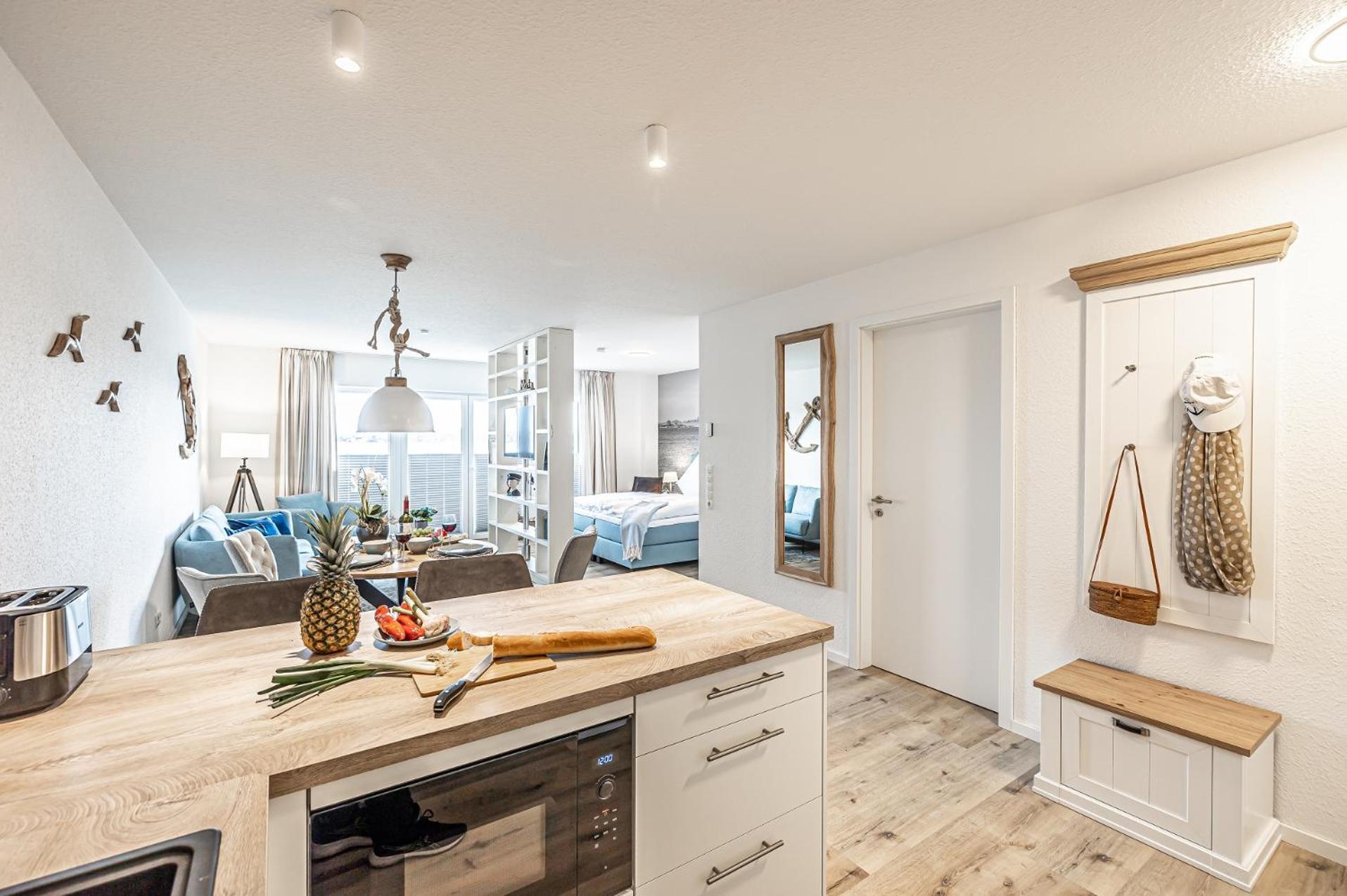 Ferienwohnung Fjord-Koje 4 Schleswig Exterior foto